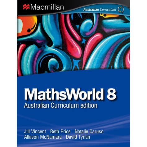 Australian Curriculum 8
