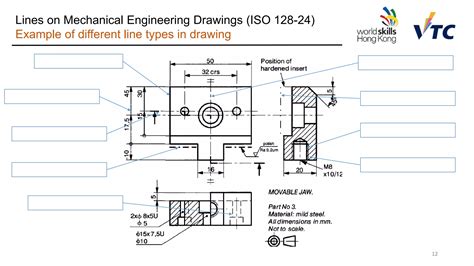 Australian Engineering Drawing Standards