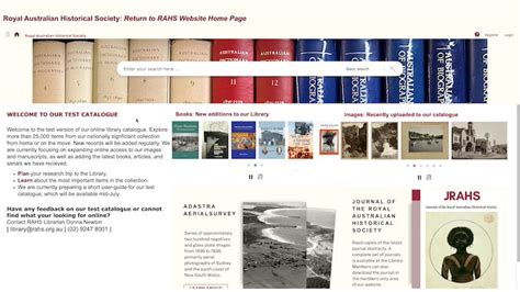 Australian Library Catalogue