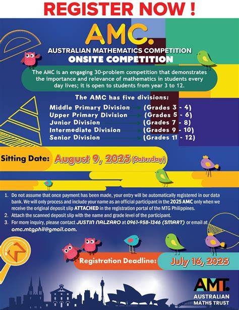 australian mathematics competition 20