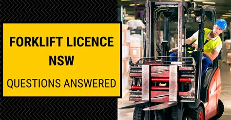 Full Download Australian Forklift Licence Test Questions Answers Free 