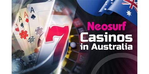 australian online casino accepting neosurf