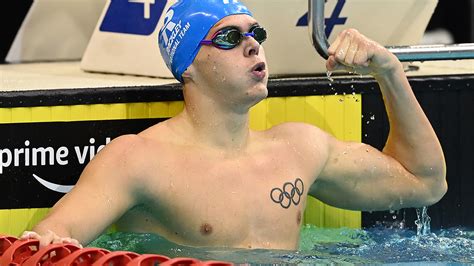 Australian swimmer Isaac Cooper to miss Commonwealth Games 