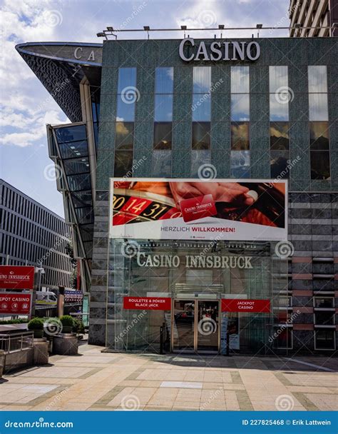 austria casino innsbruck