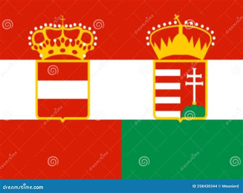 Austria Hungary Flag