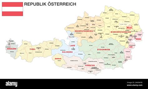 Austria In German Language