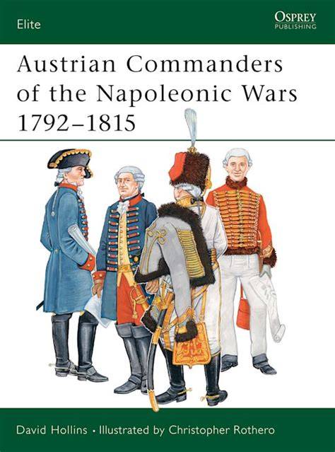austrian commanders of the napoleonic wars 1792 1