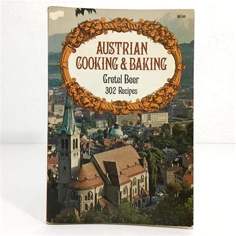 austrian cooking and baking