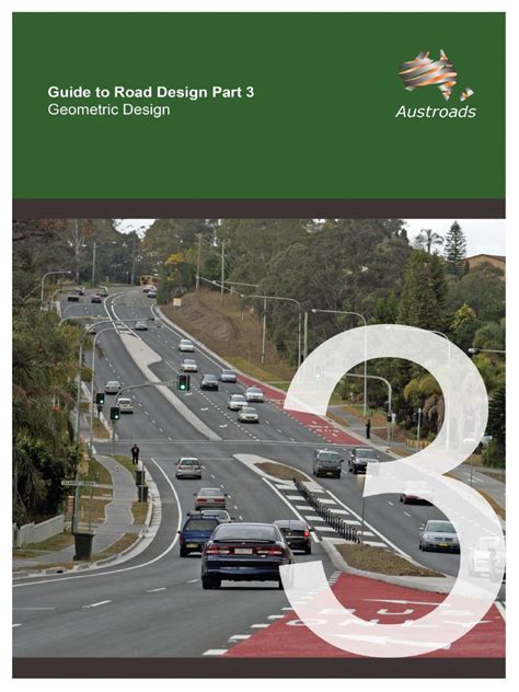 Austroads Guide To Road Design Part 6a