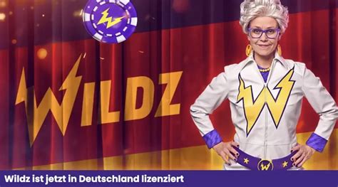 auszahlungsdauer wildz vccc