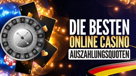 auszahlungsquote online casinos etva