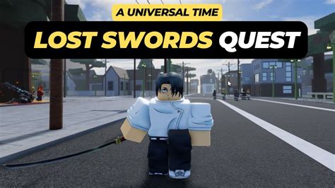 Aut Lost Swords Quest