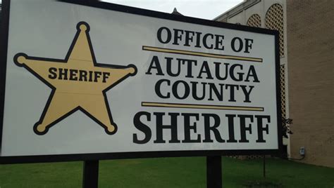 Autauga County Roster