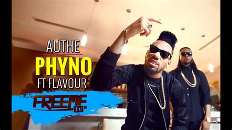 authe by flavour ft phyno
