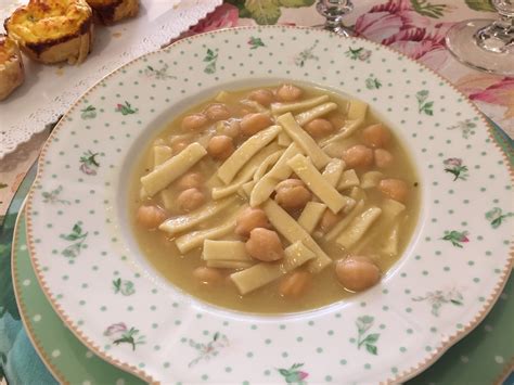 Authentic Abruzzo Food