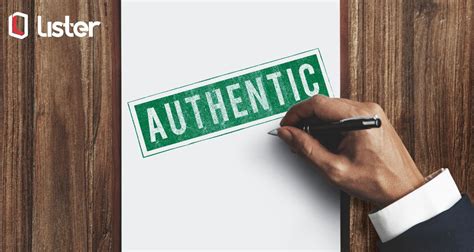 authentic adalah | Mai Ly Coffee