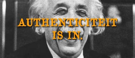 authenticiteit
