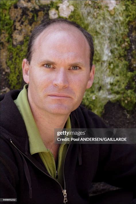 Author Anthony Doerr
