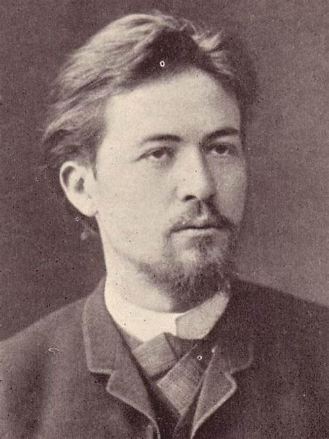 Author Anton Chekhov
