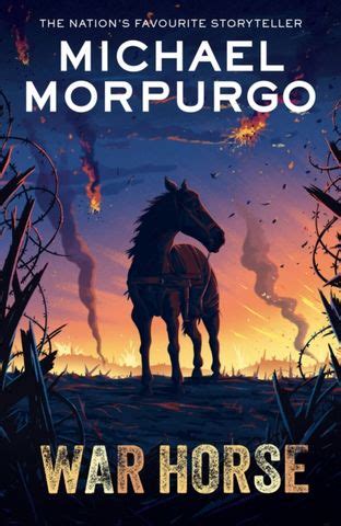 author biography michael morpurgo war horse