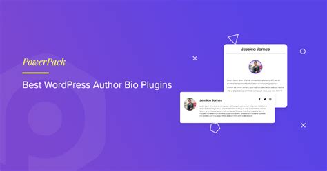 author biography plugin wordpress best