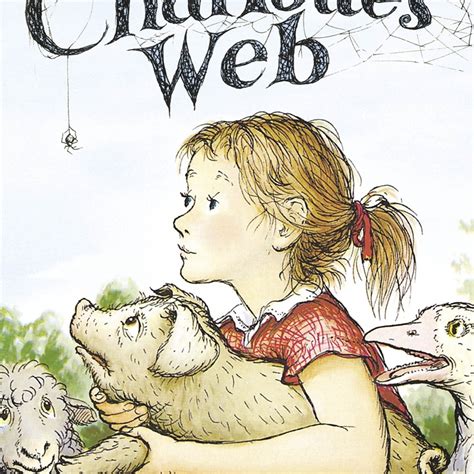 Author Charlotte's Web