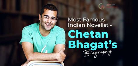 author chetan bhagat biography examples