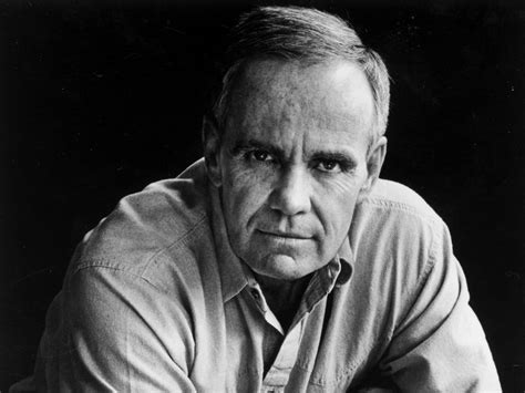 Author Cormac Mccarthy