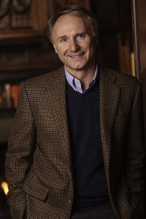 Author Dan Brown
