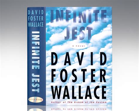 Author David Foster Wallace