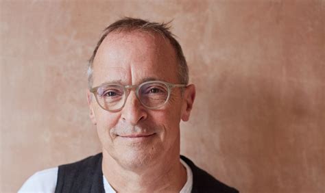 Author David Sedaris