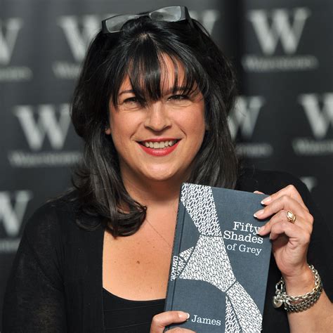 Author E L James