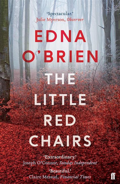Author Edna O'brien