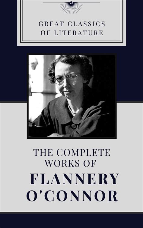 Author Flannery O'connor