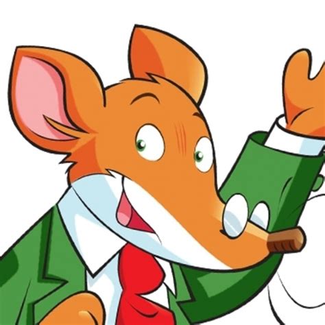 author geronimo stilton biography of albert einstein