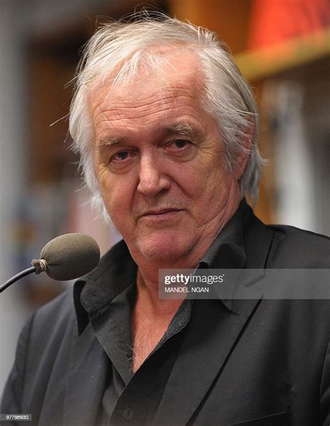 Author Henning Mankell