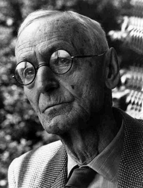 Author Hermann Hesse