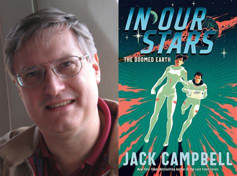 Author Jack Campbell