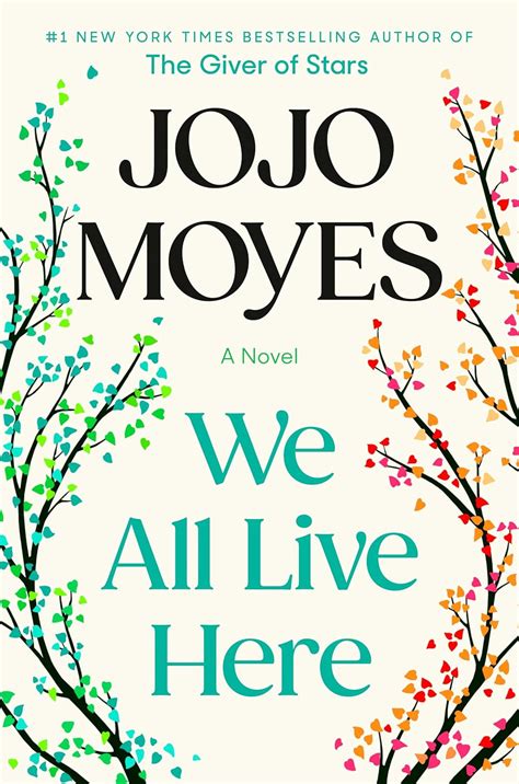 Author Jojo Moyes
