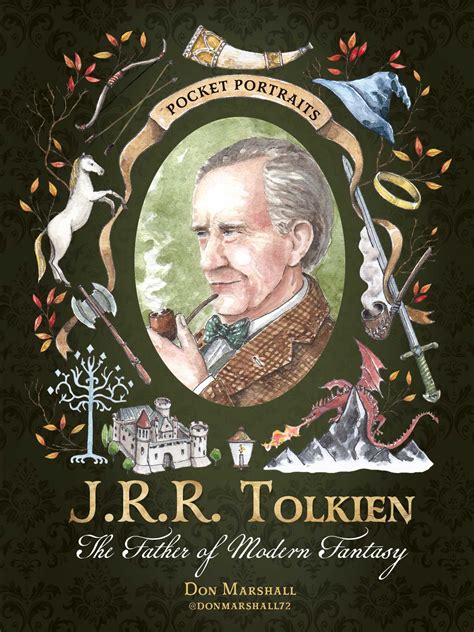 Author Jrr Tolkien