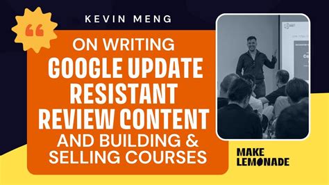 Author Kevin Meng