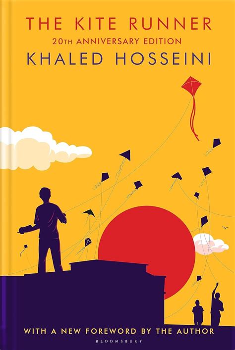 Author Khaled Hosseini