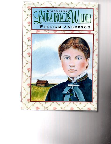 author laura ingalls wilder biography news