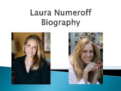 author laura numeroff biography definition