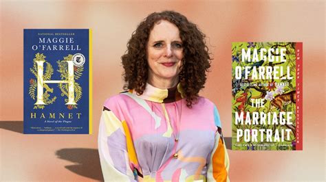 Author Maggie O'farrell