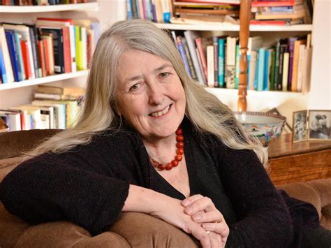 Author Mary Beard