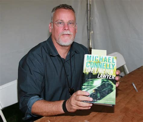 Author Michael Connelly