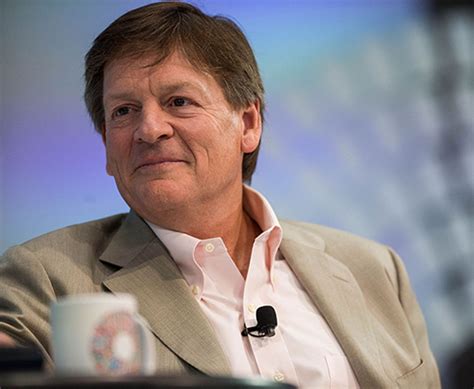 Author Michael Lewis