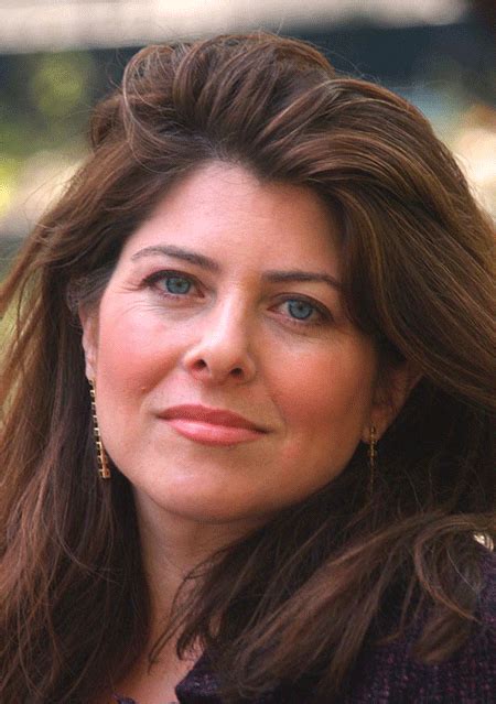 Author Naomi Wolf