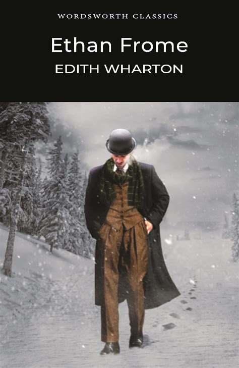 Author Of Ethan Frome